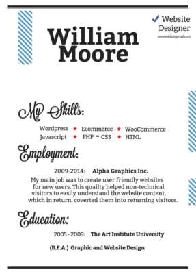william moore resume.pdf