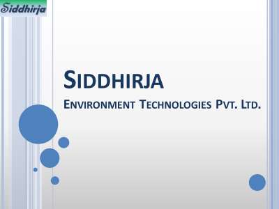 Siddhirja Environment Technologies Pvt Ltd_Profile_06.17.pdf