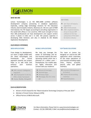 Lemon Company Profile.pdf