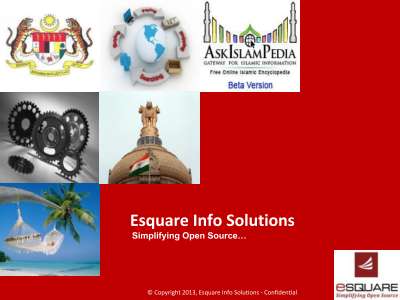Esquare Info Solutions - Simplifying Open Source.pdf