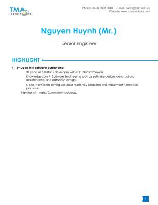 TMA_ Resume_SrDeveloper_Nguyen Huynh.pdf
