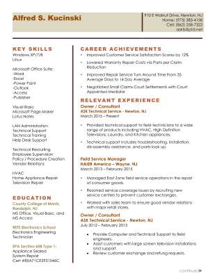 Alfred Kucinski  Resume 2015.pdf