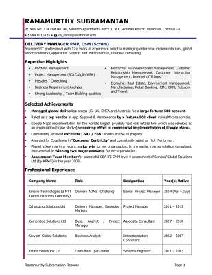 RamamurthySubramanian PMP and Scrum Master.pdf