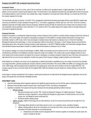 Energous Corp (WATT) Short Call Write up.pdf