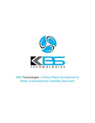 KBS_Technologies_Python_NodeJS_Capability_Document.pdf