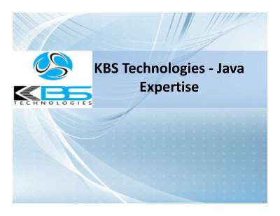 KBS_Technologies_Java_Capability_Document.pdf