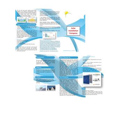 Solar Installation Company Brochure.pdf