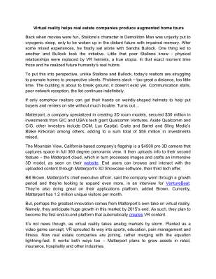 Virtual reality helps real estate companies produce augmented home tours (1).pdf