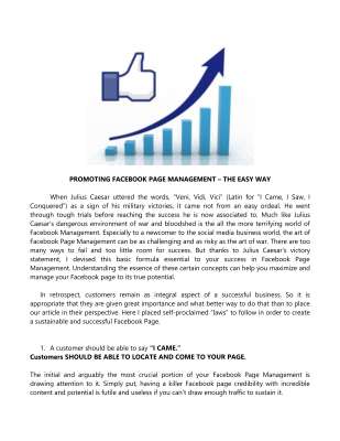 Promoting Facebook Page - The Easy Way.pdf