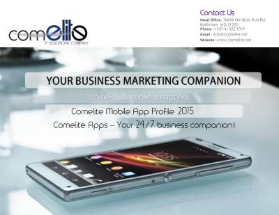 Comelite Mobile App Profile -Q1-2015.pdf