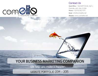 Comelite Website Portfolio.pdf