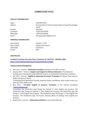 CV - Lintang Sunu.pdf