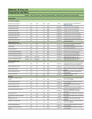Take off & Price list Nov.5th..pdf