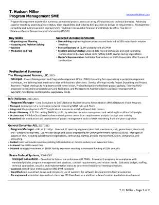 T H Miller Resume Online.pdf