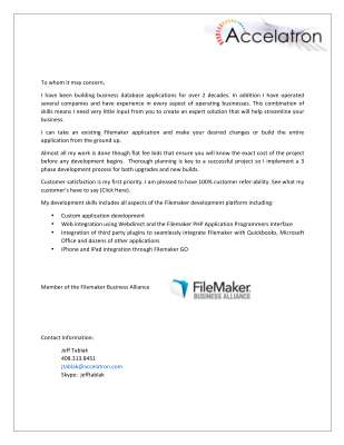 Jeff Tablak Skills.pdf