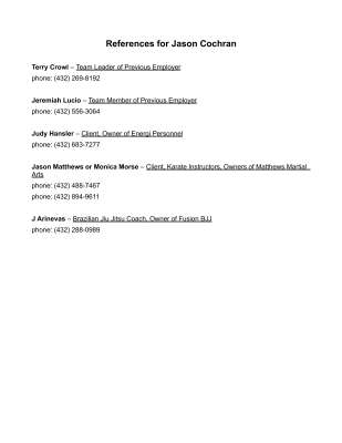 Jason Cochran References.pdf