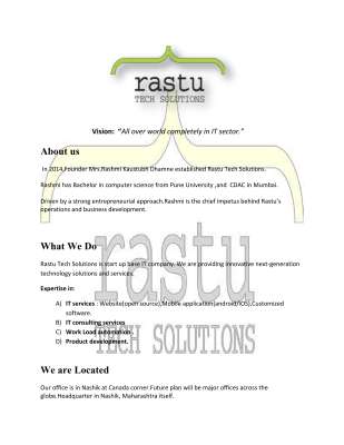 Rastu_tech_solutions_profile.pdf