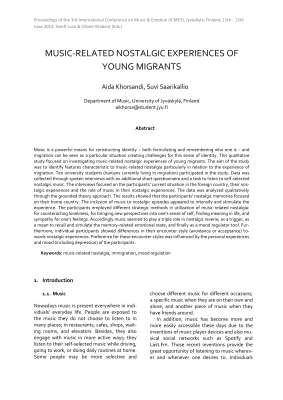 Aida Music related Nostalgic Experiences.pdf