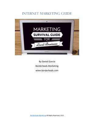 How to sell online by Daniel Garcia.pdf