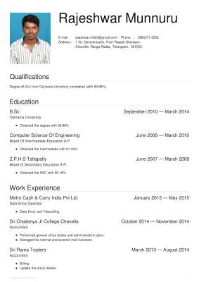 Sample_CV Exicutive.pdf