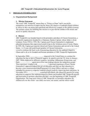 Grant_Writing_Sample for Education Program.pdf