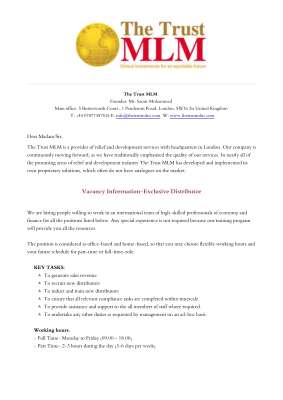 The Trust MLM Business Proposal.pdf