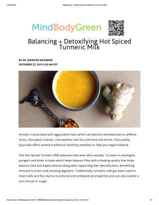 Balancing + Detoxifying Hot Spiced Turmeric Milk_MindBodyGreen.pdf