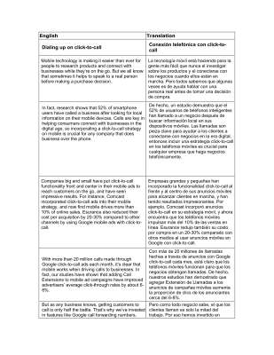 Informational Technology Sample of Essays, User interface Translation English-Spanish.pdf