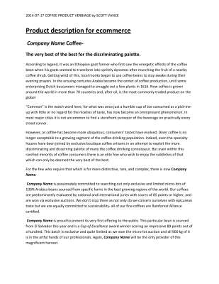 2014-07-17_COFFEE VERBIAGE_Scott Vance.pdf