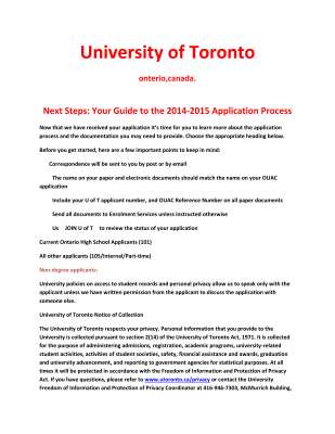 university of toronto.pdf