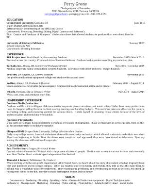 PerryGroneResume.pdf