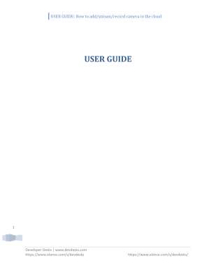 IP camera Demo User Guide.pdf