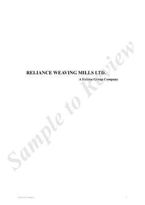 Reliance Weavings.pdf