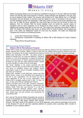SMatrix ERP Brochure.pdf