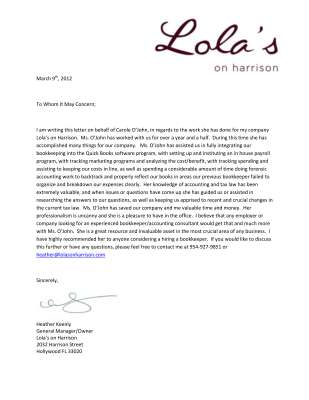 Reference - Lolas on Harrison.pdf