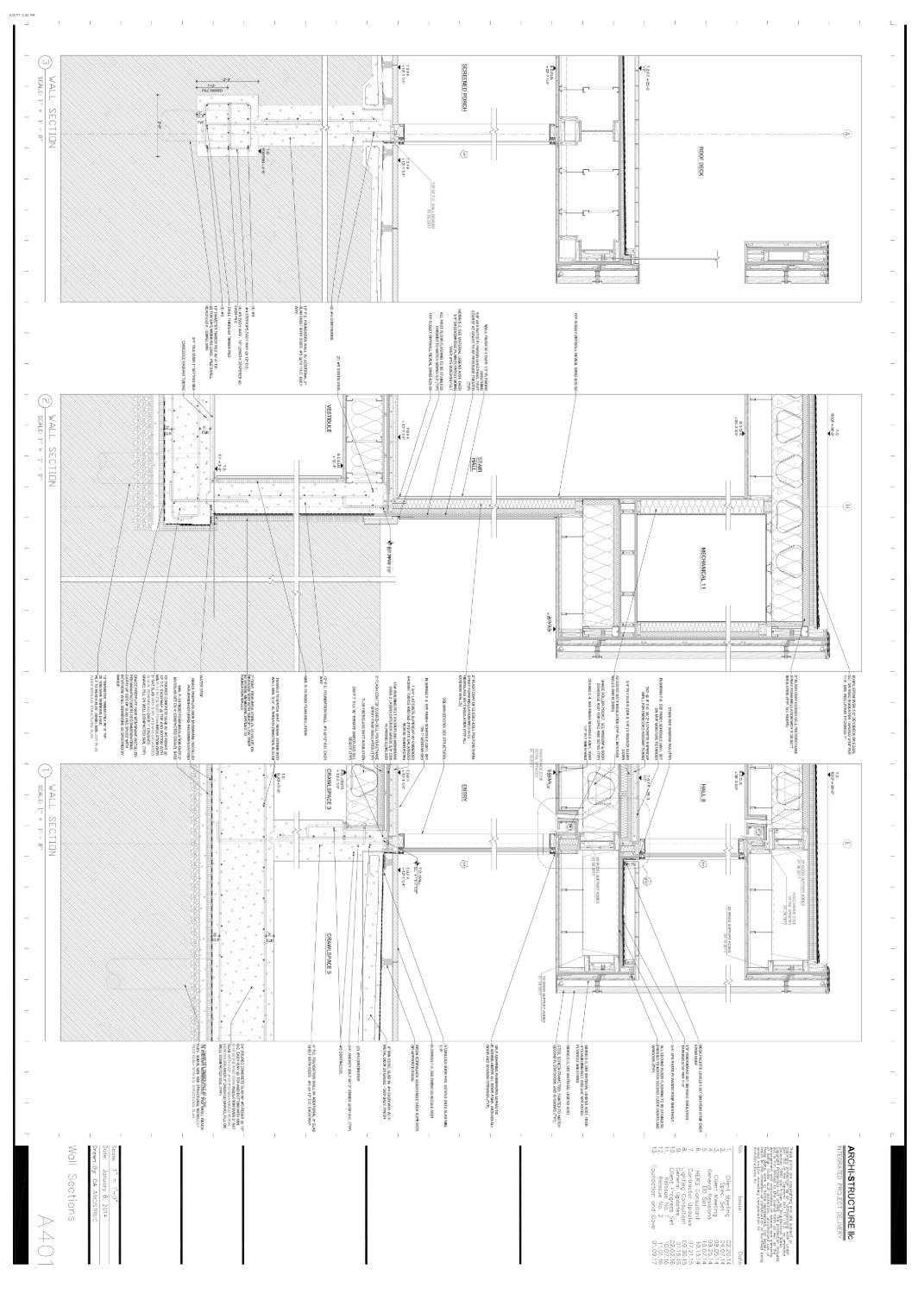 A401 Wall Sections.pdf