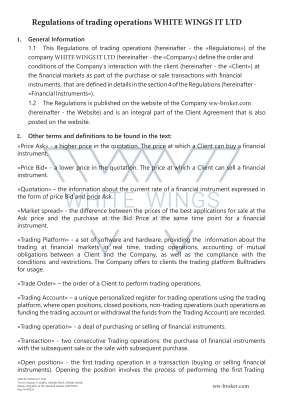 Regulations of trading.pdf