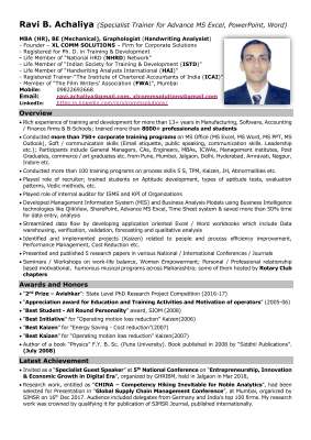 Ravi B. Achaliya - Profile.pdf