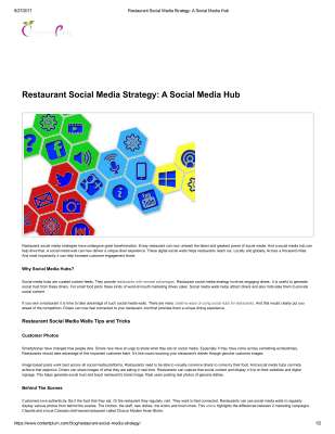 Restaurant Social Media Strategy.pdf