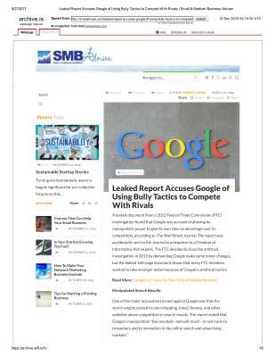 Leaked Report Accuses Google of Using Bully Tactics to Compete With Rivals.pdf