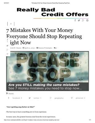7 Mistakes With Your Money Everyone Should Stop Repeating Right Now.pdf