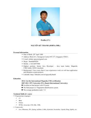 CV_SoftwareEngineer_NguyenKyThanh(John).pdf