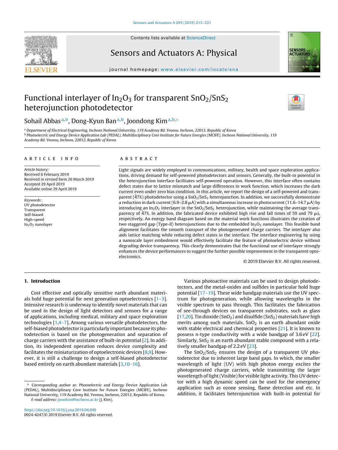 6th-Functional Interlayer of In2O3 for Transparent SnO2-SnS2 Heterojunction Photodetector.pdf