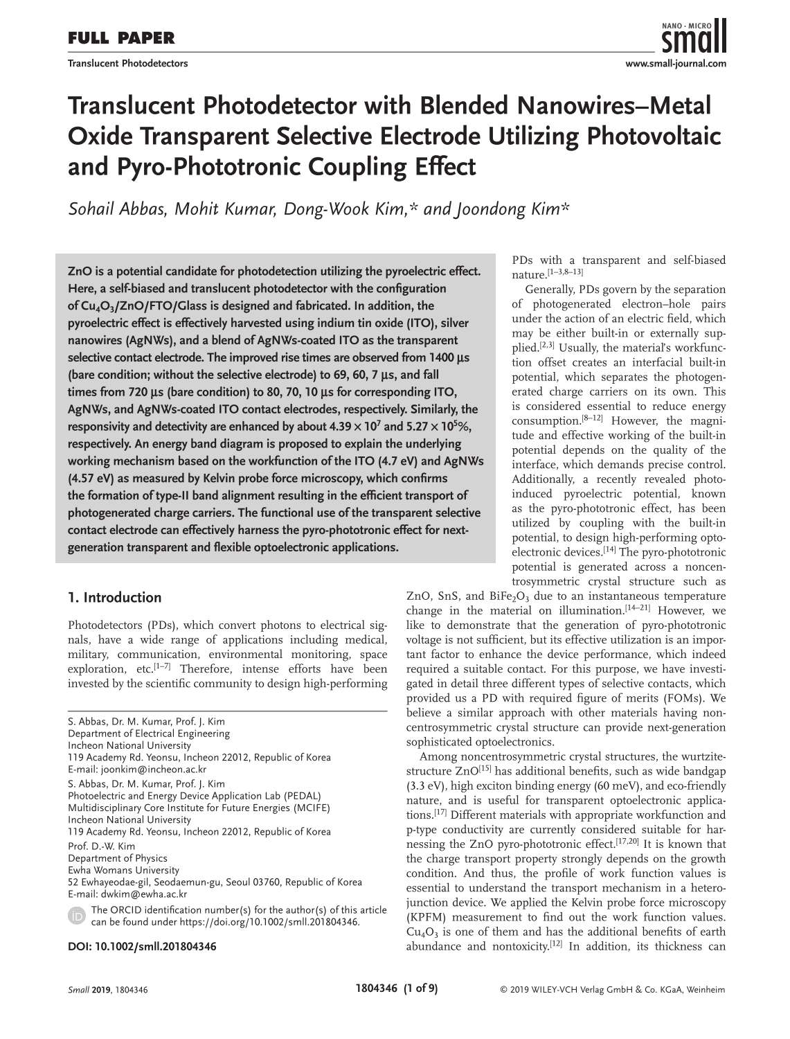 4th-Translucent Photodetector with Blended Nanowires–Metal  Oxide Transparent Selective Electrode Utilizing Photovoltaic-min.pdf
