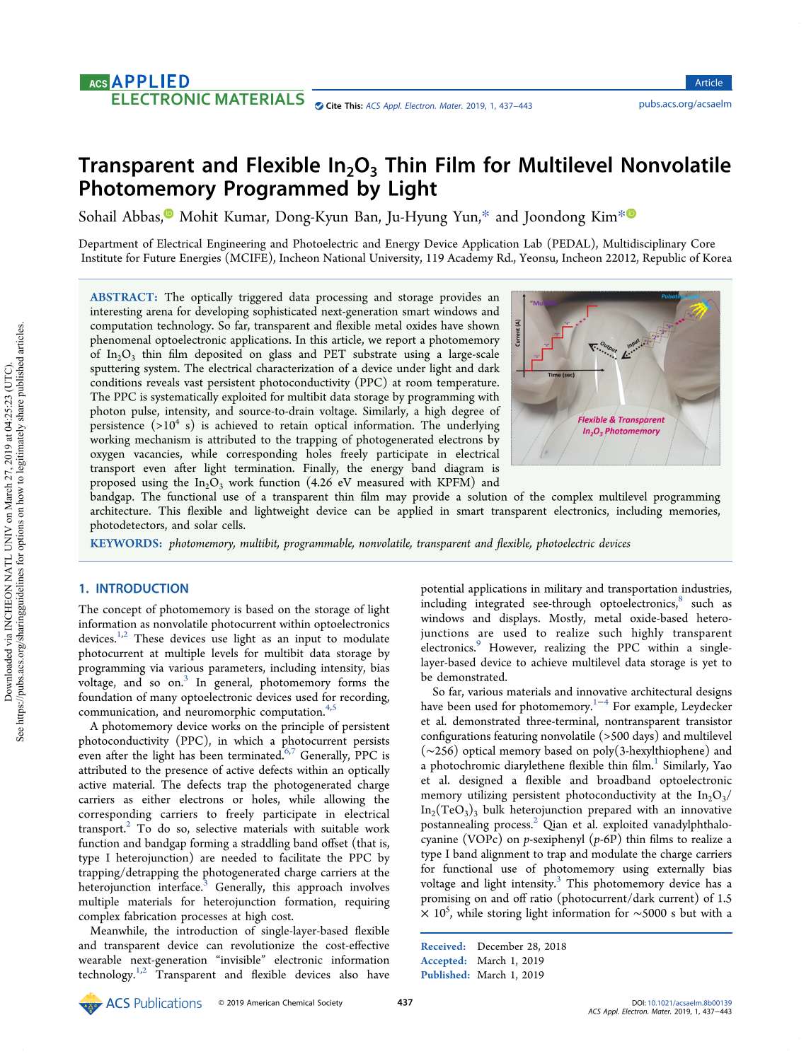 5th- Transparent and flexible in2o3 thin film for multilevel nonvolatile photomemory programmed by light.pdf