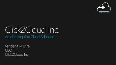 Click2Cloud - SharePoint Project Presentation.pdf
