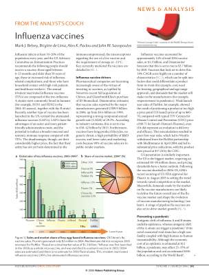 Influenza vaccines-NATURE Dr Alex Pavlou.pdf