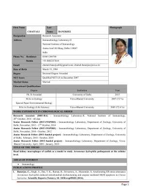 CV Dr. Chaitali Banerjee.pdf
