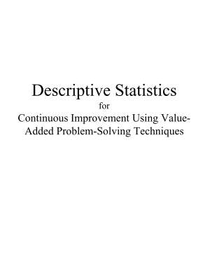 Statistical Training Slides PDF.pdf