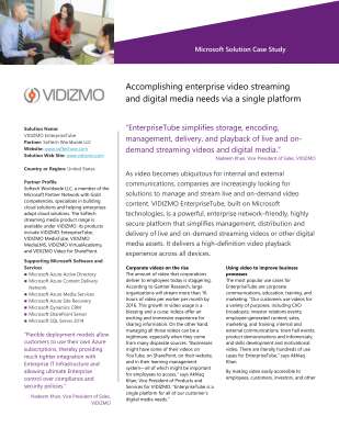 Softech Worldwide LLC Case Study.pdf